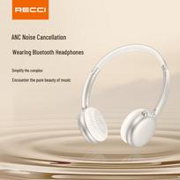Recci REP-W95 Wireless Noise-Cancelling Over-Ear Headphones