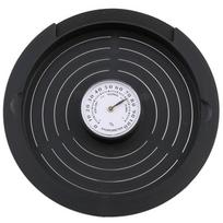 Guitar Humidifier with Hygrometer Acoustic Guitar Sound Hole Cover Humidifier for Guitar Care & Maintenance