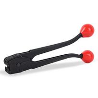 ABUL-High Strength Sealing Conform Ergonomic Design Sealer Tool 3/4  Metal Banding Strapping Heavy Pallet Packing Pliers
