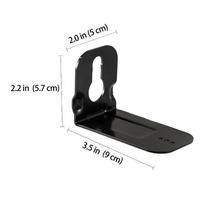 1set Wall Mount Bracket For Soundbar HWN850 HW-N850 HW-N850/XU HWN850XU HWN950 HW-N950 Q990B Sound Bar Wall Bracket Sound System 1