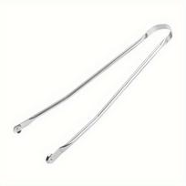 New Stainless Steel Bbq Tongs Multi-Functional Grilling Cooking Tool for Hot Dogs Steak  and Sausages  FoodSafe Kitchen Gadget
