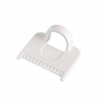 2pcs Stitching Tool Multi Functional Lock Edge Hand DIY Sewing Template for Home Manual Fabric Edge Sealing Auxiliary Artifact balta