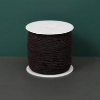 Ultra-Fine Elastic Sewing Tead for Knitwear Collar Sewing hine round Elastic Rope for Sewing Clothes Home Textile DIY Ma...