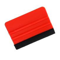 5Pcs Auto Film Scraper Color Changing Wrap Squeegee for Wallpaper Crafts Pushing