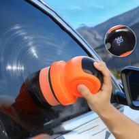Compact Cordless Car Buffing Polisher Three Variable Speeds Rechargeable Plastic Waxing Tool for Car Detailing Wrapping