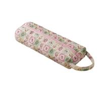 Soft Hair Dryer Storage Bag Large Capacity Dustproof Curling Iron Carrying Case Heat Resistant Portable Hair Air Wrap Dryer Case