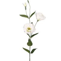 Platycodon Flower Artificial Balloon Flower Real Touch Lisianthus Faux Balloon Branch Artificial Luxury balta