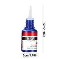 30ml Super glue Remover Cleaner Glue Adhesive Debonder Bottle Resin Liquid Glue Debonder Remover Cleaning Adhesive Liquid Tool China Mainland