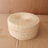Summer Women Beret Natural Straw Pillbox Hat Retro Flight Attendant Hat Party Charming Hat Wedding Party Medicine Box Hat natūrali