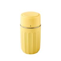 Leak-Proof Ice Cube Water Bottle Reusable Easy To Demold Ice Mold Coffee Cup Creative Touch-free Ice Cube Kettle Milk Tea