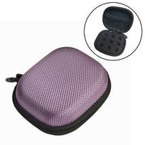 3ML Insulin Vial Storage Case Waterproof 6/9 Slots Insulin Vial Protector Zippers Closure Dust-proof Insulin Organizer