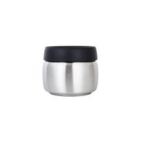 304 Stainless Steel Coffee Beans Vacuum Sealed Jug Moisture-proof Airtight Tea Storage Jug Keep Fresh Cereal Storage Tank