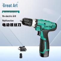 DaYi 16V Cordless Drill and Screwdriver CN plug (adapter included)