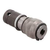 1 X Electric Hammer Conversion Adapter For Drill Holes In Walls Bricks Round/Square Handle Electric Charging Wrench Accessories