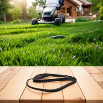 V-Belt Treadmill Belt Drive Belt 230J/PJ584 240J/PJ610 3/5Ribs Rubber Multi Groove Belt Multi Wedge Treadmill Motor Bike Fitness