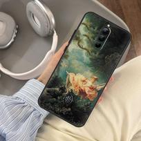 Iconic Painting Famous Art Case For ZTE Nubia Red Magic 10 8 8S 9 9S 10S 11 Pro Plus 6S 7S 6 7 Pro 5G 6R 10 Air Cover Red Magic 11 Pro