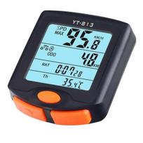 MTB Road Bike Cycling Bicycle Computer Waterproof Backlight Odometer Speedometer