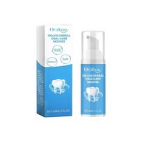 Limited time!!Oralhoe Oral Whitening Dental Mousse Cleans Teeth, Whitens Care, Freshens Breath Foam Dental Mousse