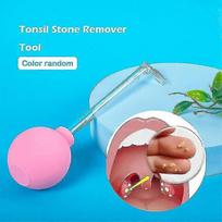 Tonsil Stone Remove Tool Manual Style Cleaner Oral Care - PR