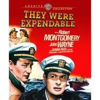 They Were Expendable  [Blu-Ray Region A: USA] Digital Theater System USA import