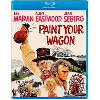 Paint Your Wagon  [Blu-Ray Region A: USA] Special Ed USA import