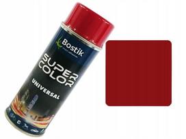 Universalus purškiamas lakas Super Color, 400 ml, rubino spalvos