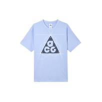 Nike Acg Leyline T-Shirt 'Blue' Men's FB8120-479 XXL