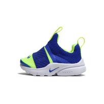 (TD) Nike Presto Extreme Running Shoes Blue/Yellow Baby 870019-406 EU 22