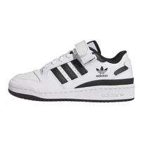 (GS) adidas Originals FORUM Low 'White Black' Kids' IF2649 EU 36⅔