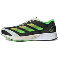 adidas Adizero Adios 7 'Black Solar Green' Men's GY8409 EU 43⅓