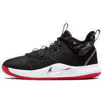 (GS) Nike PG 3 'Black Velour' Kids' AQ2462-016 EU 37.5