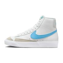 (GS) Nike Blazer Mid '77 'Summit White Aquarius Blue' Kids' DA4086-114 EU 37.5