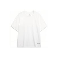 Li-Ning Way Of Wade Short Sleeve T-shirt 'White' Men's ATST563-2 L