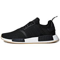 adidas NMD_R1 'Black Gum' Men's B42200 EU 36⅔