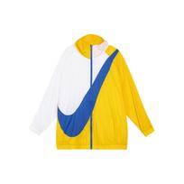 (WMNS) Nike Sportswear Swoosh Woven Jacket Yellow Women's BV3686-743 XL