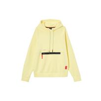 Men's Nike Kyrie Fleece Basketball Yellow BV9298-746 M