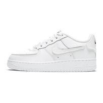 (GS) Nike Air Force 1/1 'White' Kids' DB2812-100 EU 38.5