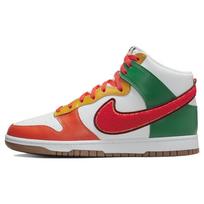 Nike Dunk High 'Chenille Swoosh' Men's DR8805-100 EU 41