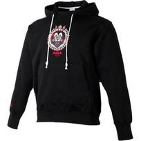 Nike LeBron James x Liverpool FC Pullover Hoodie 'Black' Men's DV9942-010 XXXL