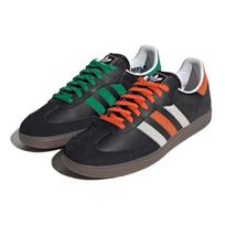 adidas Samba 'Core Black Orange Cloud White' Men's FW5386 EU 45⅓