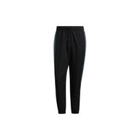 Men's adidas neo Sw Wvn Tp Contrasting Colors Bundle Feet Sports Pants/Trousers/Joggers Black H45186 L