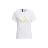 (WMNS) adidas Must Have BOS T-Shirt Asia Sizing 'White' Women's IM8885 L