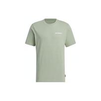 adidas Terrex Graphic T-Shirt Asia Sizing 'Green' Men's IS0283 M