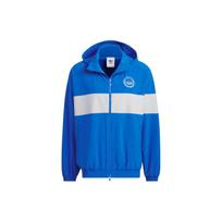 adidas Originals Rifta Windbreaker Jackets 'Blue White' Men's IU4794 M