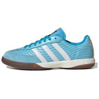 adidas x NTS Radio Samba Millennium 'Light Blue White Gum' Men's JH9118 EU 40