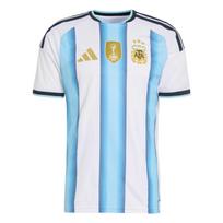 adidas Argentinos 26 Namų Autentiški Marškinėliai 'White Icey Blue Light Blue' Vyriški JM5897 M