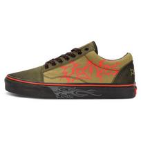 Vans OKEH x Old Skool 'Green Black' Unisex VN000D3H203 EU 36.5