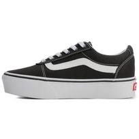 (WMNS) Vans Ward Platform 'Black White' Women's VN0A3TLC187 EU 38