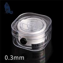 RB Elastic String: Bracelet & Beading Cord, Fine Pearl Thread, Leather Cord, Elastic Rope 1