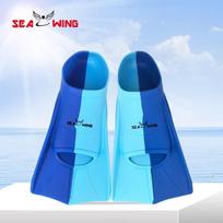 SEA WING Kids Short Silicone Swimming Fins